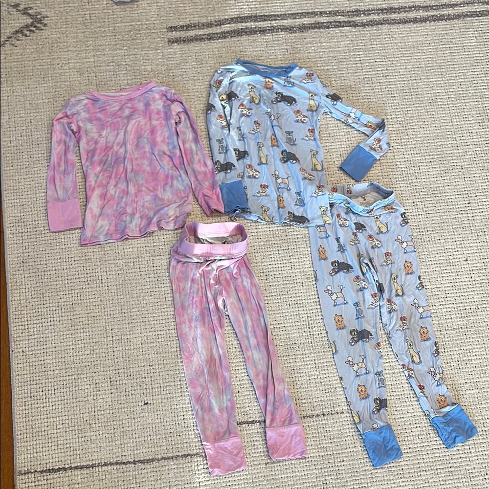 Kids Pajamas bamboo